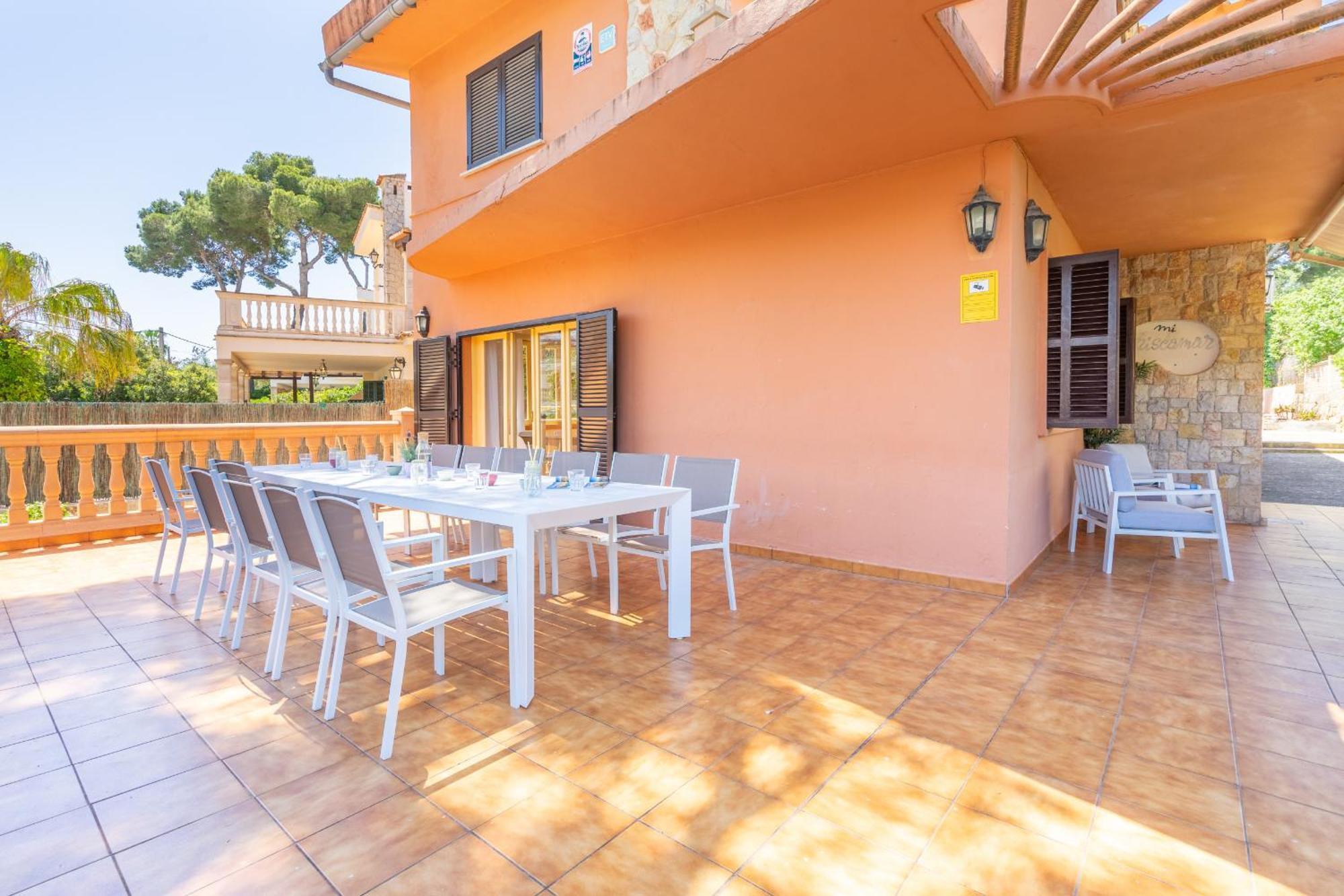 Arenal Son Veri Villa El Arenal (Mallorca)